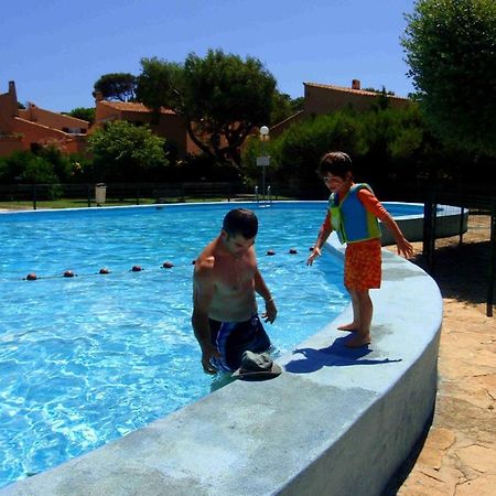 Capibay Apartment Six-Fours-les-Plages Luaran gambar