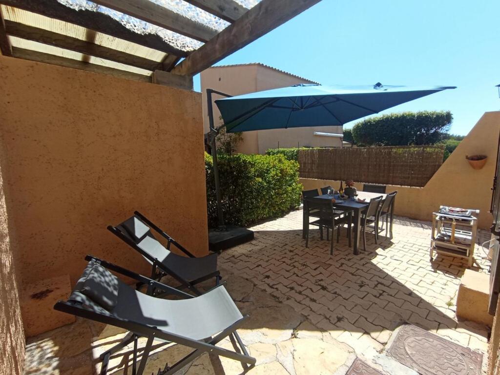 Capibay Apartment Six-Fours-les-Plages Luaran gambar