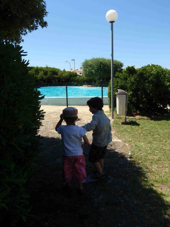 Capibay Apartment Six-Fours-les-Plages Luaran gambar