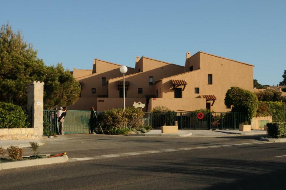 Capibay Apartment Six-Fours-les-Plages Luaran gambar